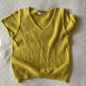 Anthropologie Sweater Top